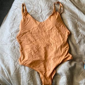 One piece Bathing suit